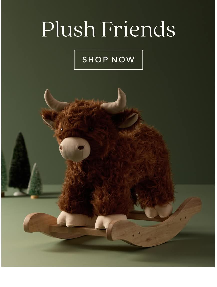 Plush Rockers, Shop Now